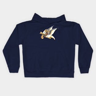 Coastal Krampus Kids Hoodie